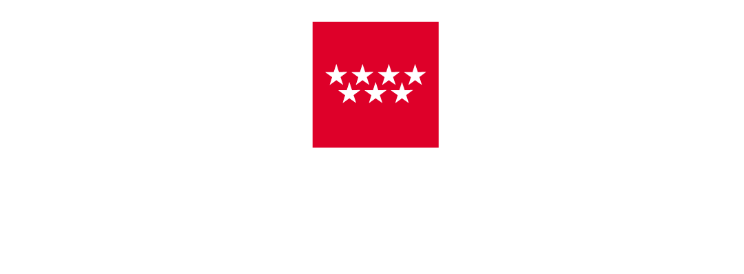 logo consejería de educación de la Comunidad de Madrid